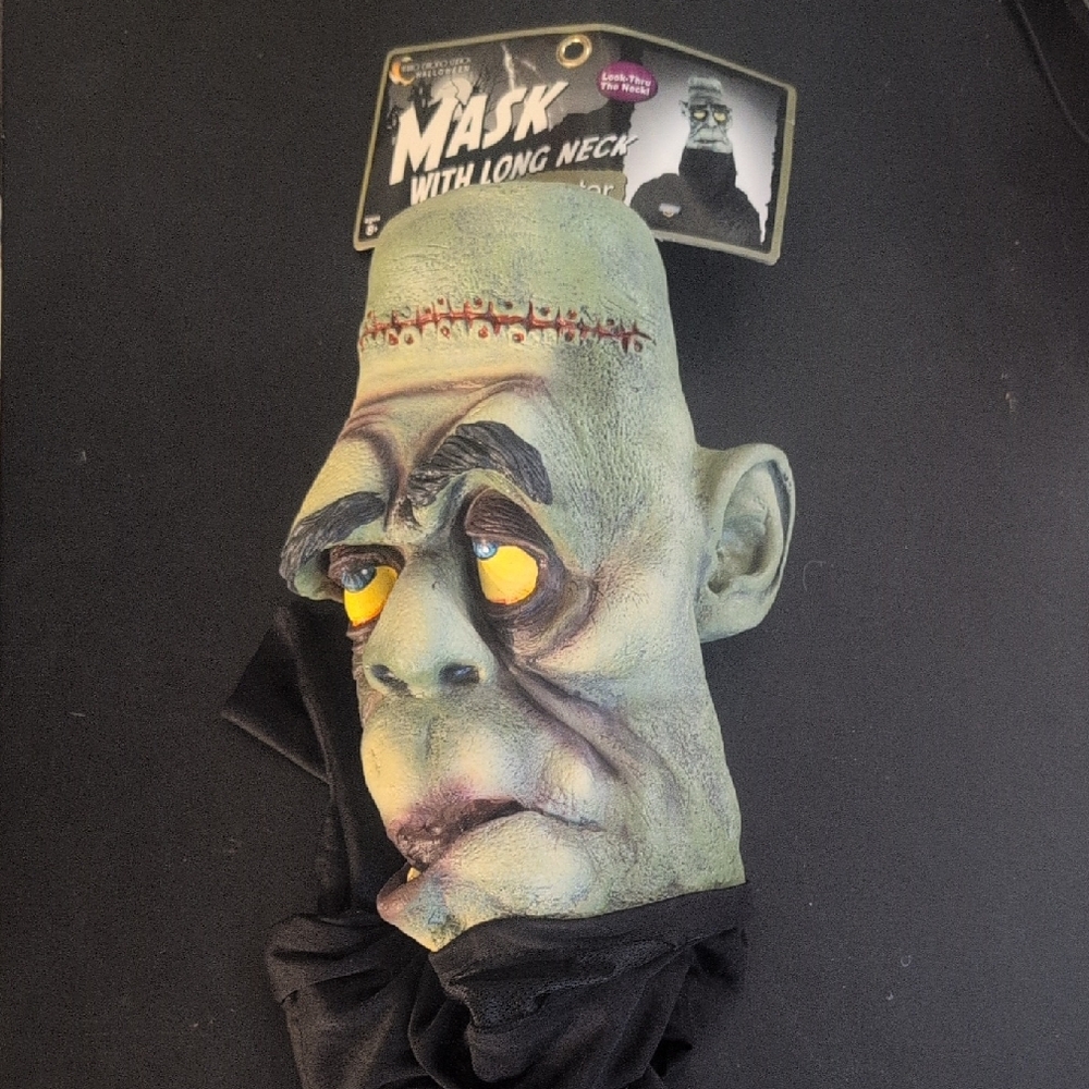 Halloween Monster Mask